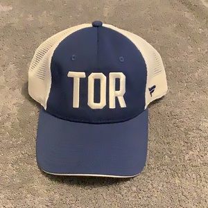 Fanatics Toronto Maple Leafs Snapback Cap